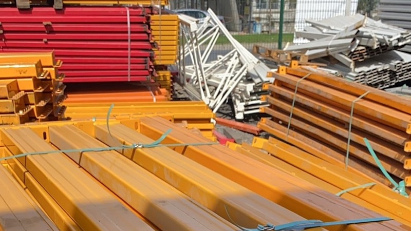 Aydın İkinci El Çıkma Malzeme