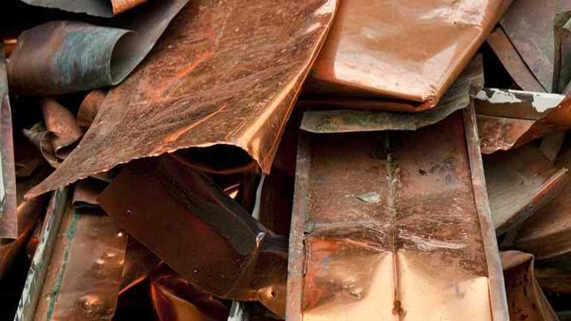 Köşk Bakır Hurda Alım Satımı